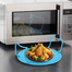 Multi Functional Microwave Placement Rack image