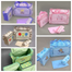 Multi-Functional Mother Diaper Bag Mother Baby Travel Bag 1 Set ( 3 Pcs) image