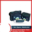 Multi-Functional Mother Diaper Bag Mother Baby Travel Bag 1 Set ( 3 Pcs) image