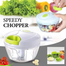 Multi Functional Vegetable Chopper - White image