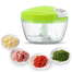 Multi Functional Vegetable Chopper - White image