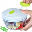 Multi Functional Vegetable Chopper - White image