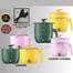Multi -Mini -Electric Rice Cooker Cooking 1.5 L. Non-Stick Cooker image