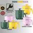 Multi -Mini -Electric Rice Cooker Cooking Non-Stick Cooker With Steamer image