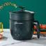 Multi -Mini -Electric Rice Cooker Cooking Non-Stick Cooker With Steamer image