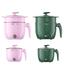 Multi -Mini -Electric Rice Cooker Cooking 1.5 L. Non-Stick Cooker image