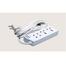 Multi Plug Maxline ML-017 Multiplug 4 Port Extension Socket 10 Feet Cable image