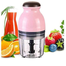 Multi Purpose Food Preparation Capsule Cutter Blender Grinder Juicer Food Processor image