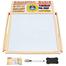 Multi -Purpose Magnetic Pictures Writes Plank Write Happy Childhood Education Board image