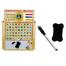 Multi -Purpose Magnetic Pictures Writes Plank Write Happy Childhood Education Board image