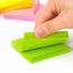 Multicolor Sticky Notes 100 Sheets image