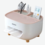 Buy Multi-functional Tissue Box With an Integrated Storage Organizer Tom and Jerry Random Key Ring (Any One) FREE image