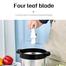 Multi-purpose Latest Best-Selling Fufu Pounding Machine Yam Cooker Meat Mincer Vegetable and Meat Chopper 6L image