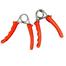 Multicolor 2 Piece Hand Grip And Wrist Strengthener Professional Plastic Hand Grip For Gym And Home Exerciser image