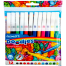 Multicolor Luxor Sketch O Matic Pens Set - 12pcs image