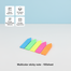 Multicolor sticky note - 100sheet image