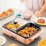 Multifunction Electric Cooking Pan image