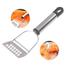 Multifunction Stainless Steel Vegetable Julienne Grater Peeler Cutter image