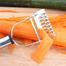 Multifunction Stainless Steel Vegetable Julienne Grater Peeler Cutter image