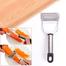 Multifunction Stainless Steel Vegetable Julienne Grater Peeler Cutter image
