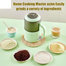 Multifunctional 500W Electric Spice Grinder – Wet and Dry Grinding, 1000ml image