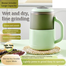 Multifunctional 500W Electric Spice Grinder – Wet and Dry Grinding, 1000ml image