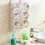 Multifunctional Bathroom Shelf – Wall Mounted Storage Rack for Toiletries image