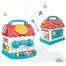 Multifunctional Cognitive Early Learning 7 Sides House Montessori Toys Educational For kids 668-139 image