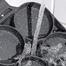 Multifunctional Non Stick Frying Pan 4 Holes image