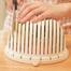Multifunctional Plastic Colander Vegetable Strainer image