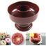 Multifunctional Plastic Doughnuts Mold image