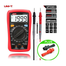 Multimeter Digital UNI-T UT33B (Plus) with Buzzer image
