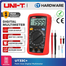 Multimeter Digital UNI-T UT33C(Plus) with Buzzer image