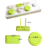 Multiplug Socket Safety Cover for Kids – 10 Pcs image