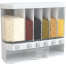 Multiple Dispenser For Cereals Grain And Pulses image