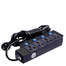 Multiplug Safe Touch With Per Point Switch Black Colour Heavy Multiplug image