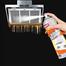 Multipurpose Bubble Foam Cleaner Spray all Purpose Kitchen, Chimney and Oil Remover image