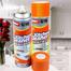 Multipurpose Bubble Foam Cleaner Spray all Purpose Kitchen, Chimney and Oil Remover image