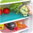 Multipurpose Silicone Fridge Mats (6pcs) – Also Usable for Kitchen Drawers, Dining Table and Cupboards image