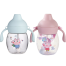 Mumpot Baby Kettle Duck Beak Cute Cartoon Children Straw Bottle Portable Water Cup 280 ml 1 Pcs Any Color image