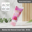Mumtaz Hair Removal Cream Tube - 30 Gm image