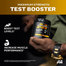 MuscleTech AlphaTest Testosterone Booster for Men 240 Capsules -526491779 image