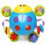 Musical Crawling Ladybug: Educational Toy for Kids - Light, Sound, Fun image