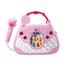 Musical Karaoke Handbag with Microphone image