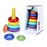 Musical Rainbow Stacking For Kids 2101 image