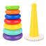 Musical Rainbow Stacking For Kids 2101 image