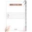 Muslim Day Planner (English) image