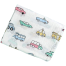 Muslin Swaddle Blanket single layer (Any Design)