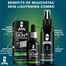 Muuchstac Face Care Kit Skin Lightening Oil 30ml and Ocean Face Wash-100ml - Face Wash -247957619 image