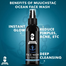 Muuchstac Ocean Face Wash For Men 100 ml -258579238. image